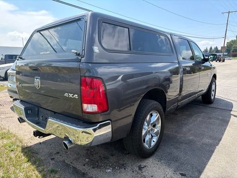 Used 2017 RAM 1500 Big Horn AWD/4WD image 6
