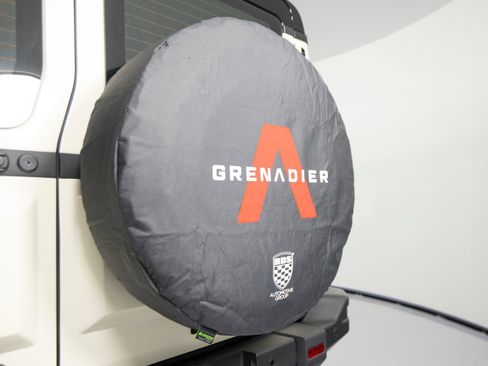 New 2026 INEOS Grenadier AWD/4WD image 35