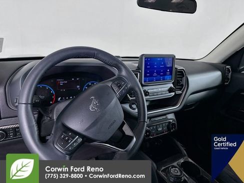 Used 2023 Ford Bronco Sport Big Bend w/ Convenience Package image 11