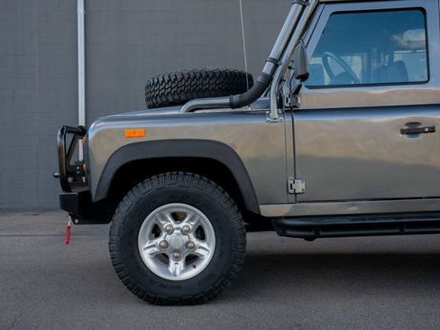 Used 1993 Land Rover Defender 110 AWD/4WD image 29