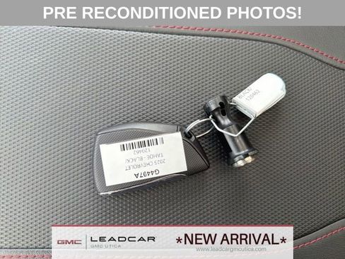 Used 2025 Chevrolet Tahoe RST w/ Comfort Package AWD/4WD image 37