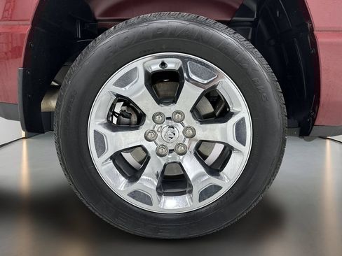 Used 2023 RAM 1500 Big Horn AWD/4WD image 10