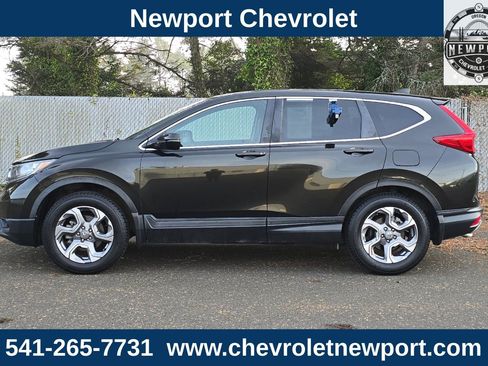 Used 2017 Honda CR-V EX-L image 8