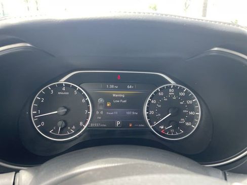 Used 2019 Nissan Maxima Platinum w/ Sport Mat Group FWD image 11