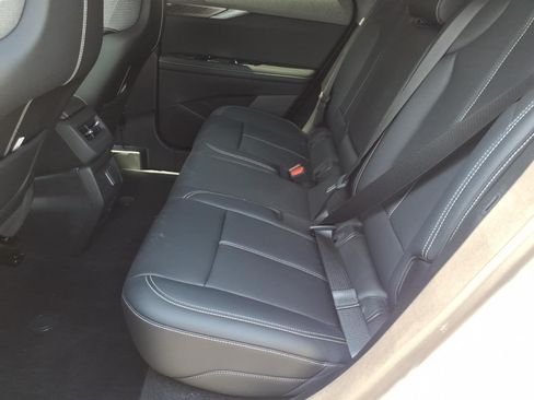 New 2027 Cadillac Optiq Sport w/ LPO, Floor Liner Package AWD/4WD image 11