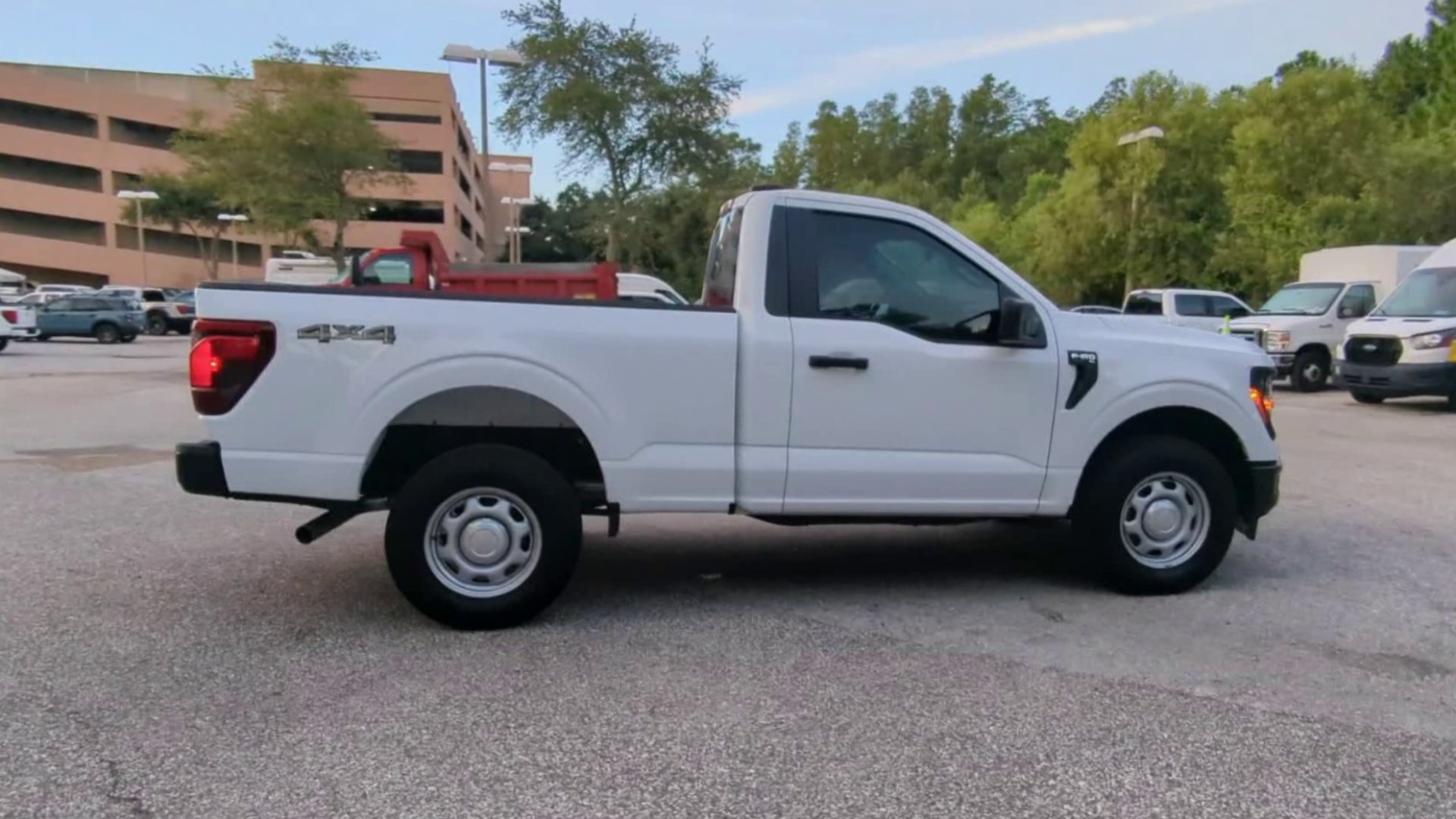 New 2026 Ford F150 XL AWD/4WD image 34