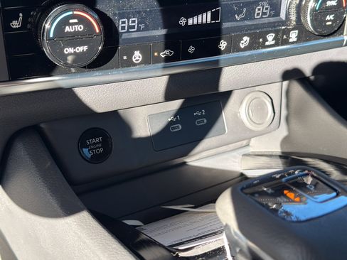 New 2026 Nissan Rogue SV w/ Cold Weather Package image 25