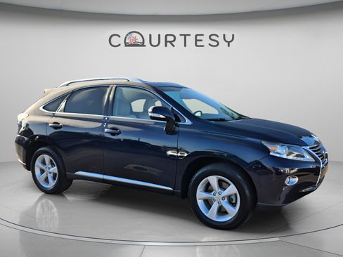 Used 2013 Lexus RX 350 FWD w/ Premium Pkg image 7