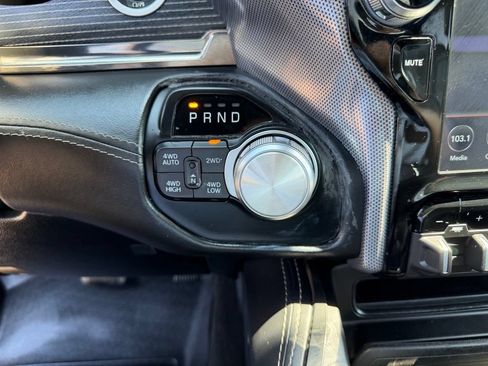 Used 2021 RAM 1500 Limited AWD/4WD image 26