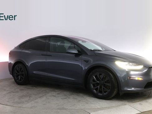 Used 2023 Tesla Model X AWD/4WD image 14