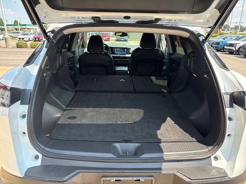 Certified 2025 Nissan Murano SL AWD/4WD image 43