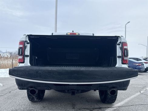 Used 2022 RAM 1500 Rebel w/ Rebel Level 2 Equipment Group image 20