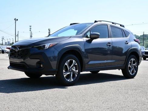 New 2026 Subaru Crosstrek 2.0i Premium AWD/4WD image 3