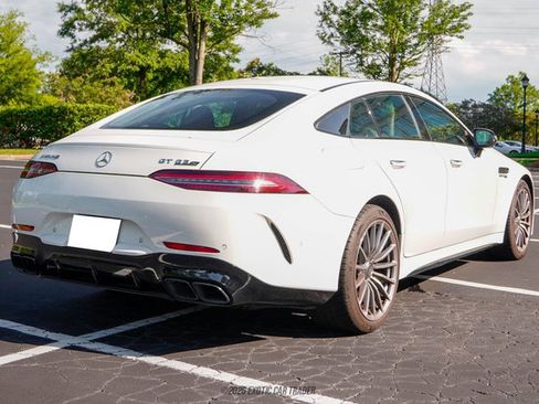 Used 2020 Mercedes-Benz AMG GT 63 S image 6