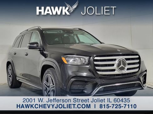 Used 2026 Mercedes-Benz GLS 450 4MATIC image 1