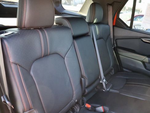 New 2026 Honda Passport TrailSport image 8