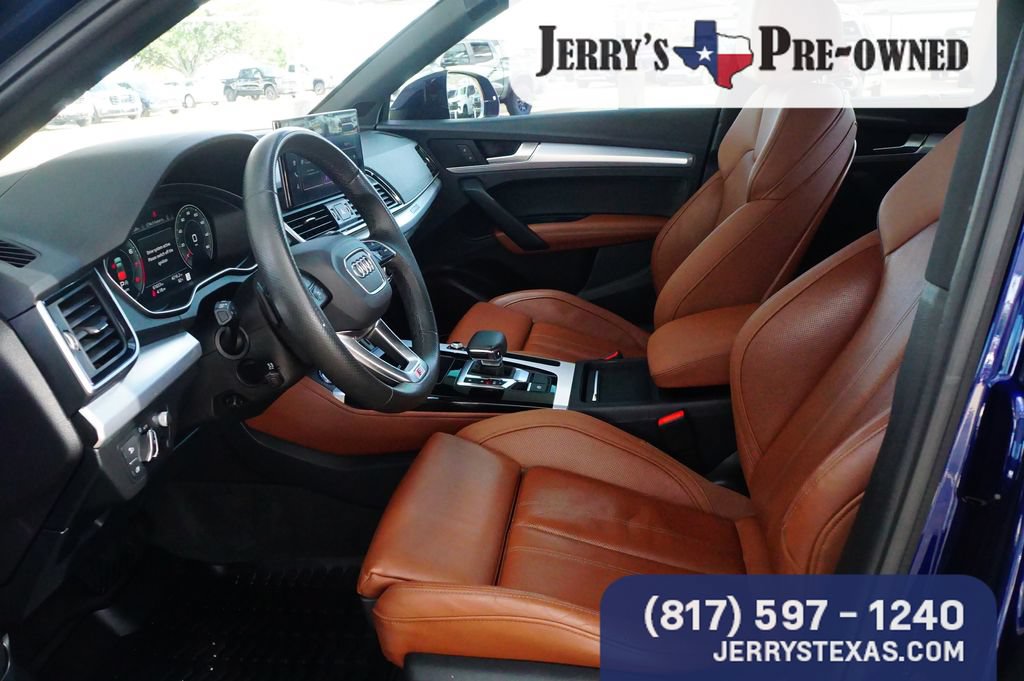 Used 2024 Audi Q5 2.0T Prestige w/ Prestige Package AWD/4WD image 17