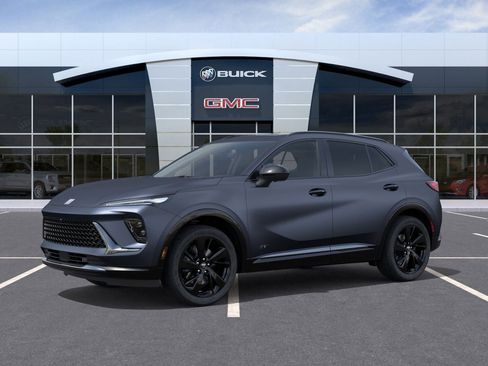 New 2026 Buick Envision Sport Touring image 2