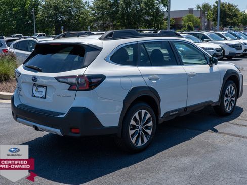 Used 2024 Subaru Outback Limited w/ Popular Package #2 AWD/4WD image 3