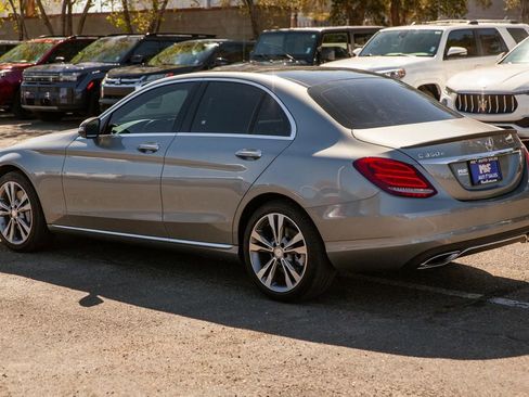 Used 2016 Mercedes-Benz C 350e Sedan image 7