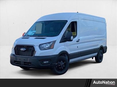 New 2025 Ford Transit 250 148 Medium Roof Extended AWD w/ Exterior Upgrade Package