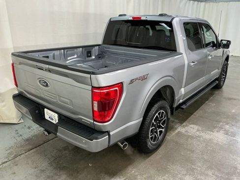 Used 2023 Ford F150 XLT w/ Equipment Group 302A High AWD/4WD image 3