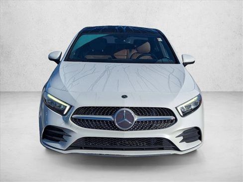 Certified 2019 Mercedes-Benz A 220 image 2
