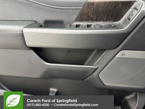 New 2026 Ford F350 Lariat w/ Black Appearance Package image 35