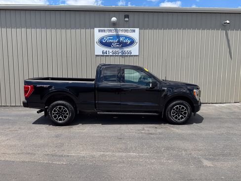 Used 2023 Ford F150 XLT w/ Equipment Group 302A High AWD/4WD image 6