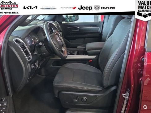 Used 2022 RAM 1500 Big Horn AWD/4WD image 14