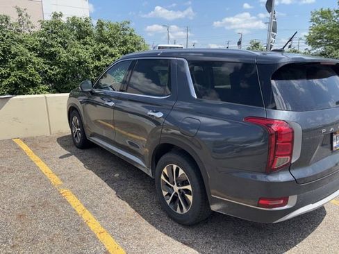 Used 2020 Hyundai Palisade SEL AWD/4WD image 2