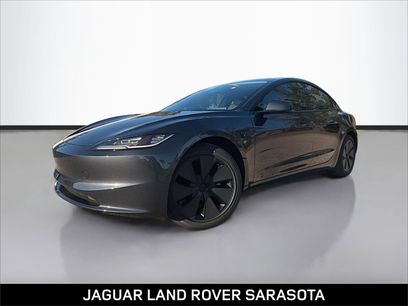 Used 2025 Tesla Model 3 Long Range