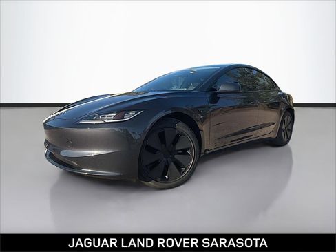 Used 2025 Tesla Model 3 Long Range image 1