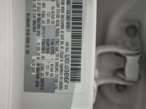 Used 2024 MAZDA CX-90 3.3 Turbo w/ Preferred Package image 39