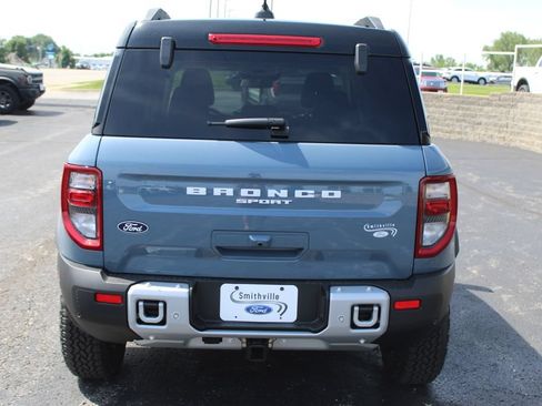 New 2026 Ford Bronco Sport Badlands w/ Sasquatch Badlands Package AWD/4WD image 7
