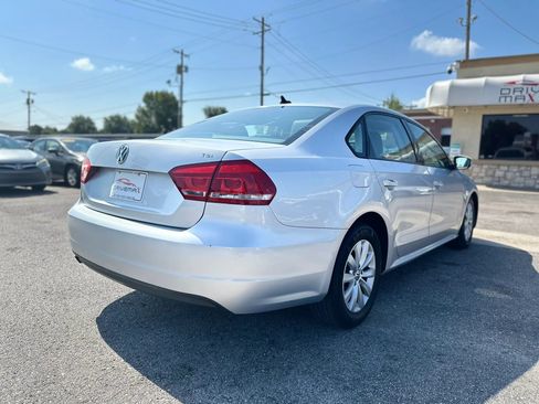 Used 2015 Volkswagen Passat 1.8T Wolfsburg Edition FWD image 3