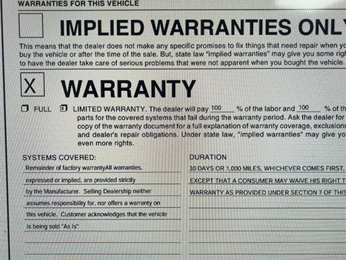 Used 2020 RAM ProMaster 3500 image 21