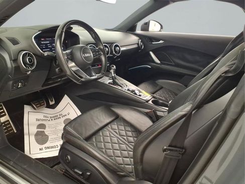 Used 2016 Audi TT 2.0T w/ Technology Package AWD/4WD image 13