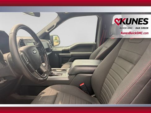 Used 2019 Ford F150 XLT w/ Equipment Group 302A Luxury AWD/4WD image 22
