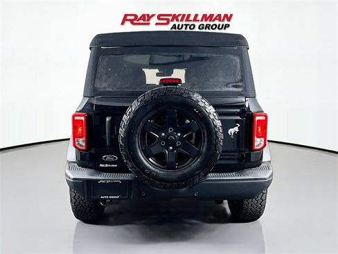 Used 2024 Ford Bronco Black Diamond image 6