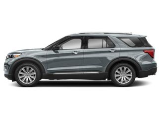Certified 2023 Ford Explorer Limited w/ Limited Technology Package AWD/4WD video 1