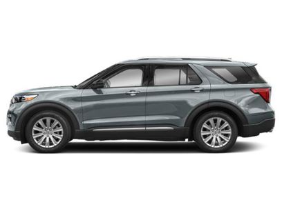 Certified 2023 Ford Explorer Limited w/ Limited Technology Package