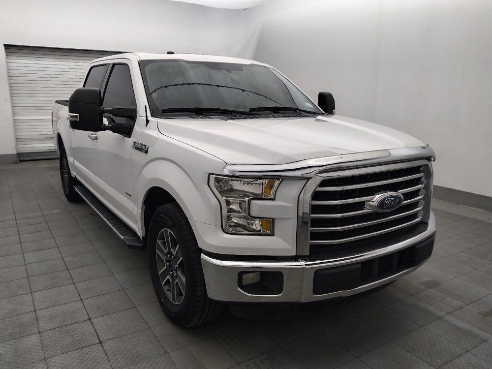 Used 2016 Ford F150 XLT w/ Equipment Group 302A Luxury RWD image 13