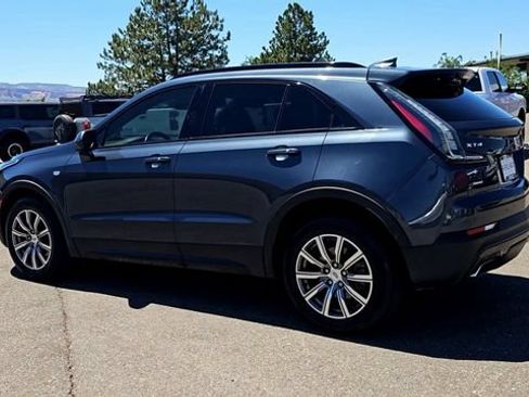 Used 2019 Cadillac XT4 Sport AWD/4WD image 7