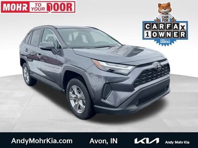 Used 2025 Toyota RAV4 XLE w/ Weather Package