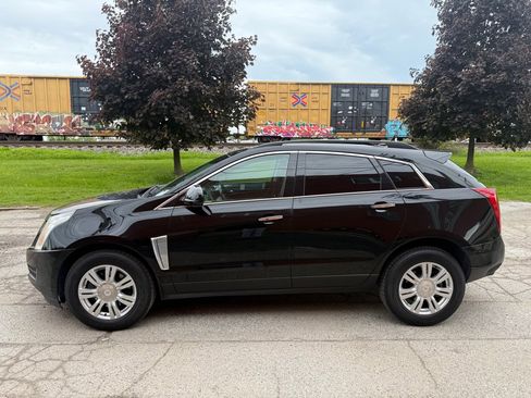 Used 2014 Cadillac SRX FWD image 5