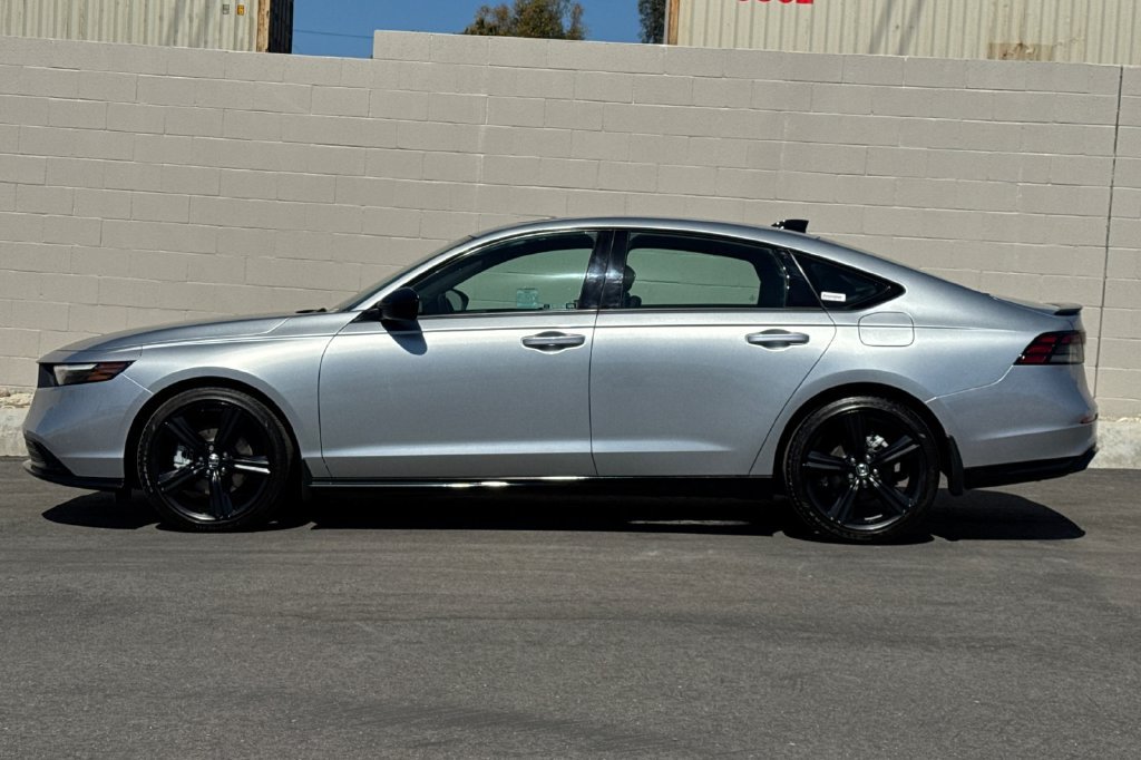 Certified 2024 Honda Accord Sport image 11