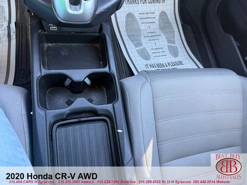 Used 2020 Honda CR-V LX image 17