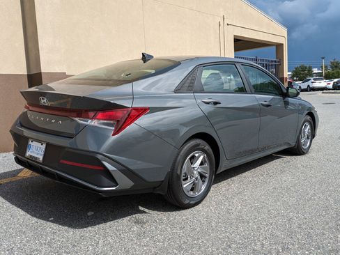 New 2026 Hyundai Elantra SE FWD image 6