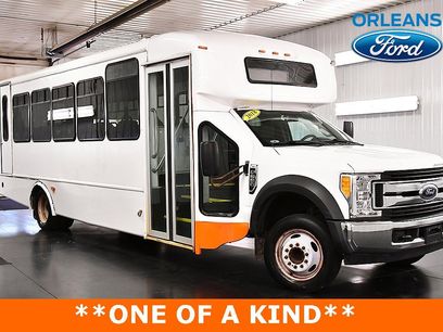 Used 2017 Ford F550 2WD Regular Cab Super Duty